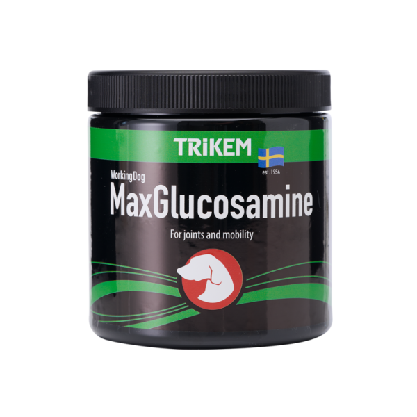 WorkingDog Max Glucosamine